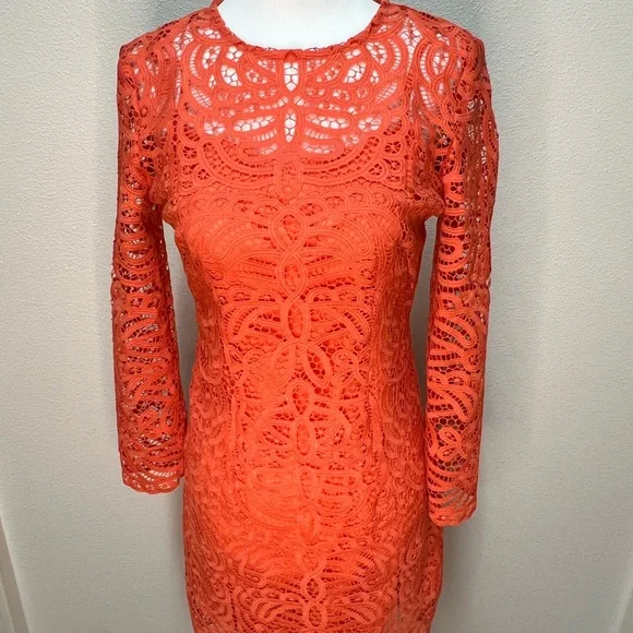 chinese dress ladies Cynthia Rowley | Garbo Lace Slip Top | XL